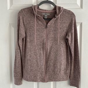 Bass Women Hoodie Jacket Size XS